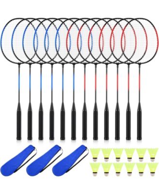 Badminton Racket Set