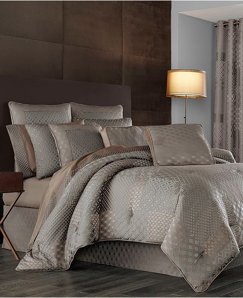 J Queen New York CLOSEOUT! J. Queen New York Aston Bedding Collection