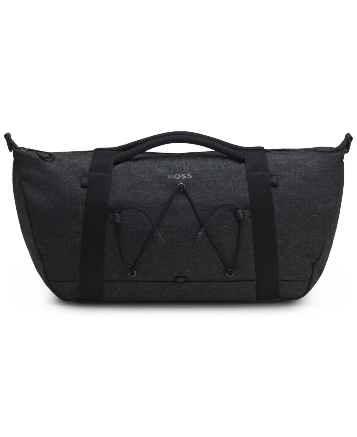 Hugo Boss Men's Stenson Adjustable Strap Duffle Bag