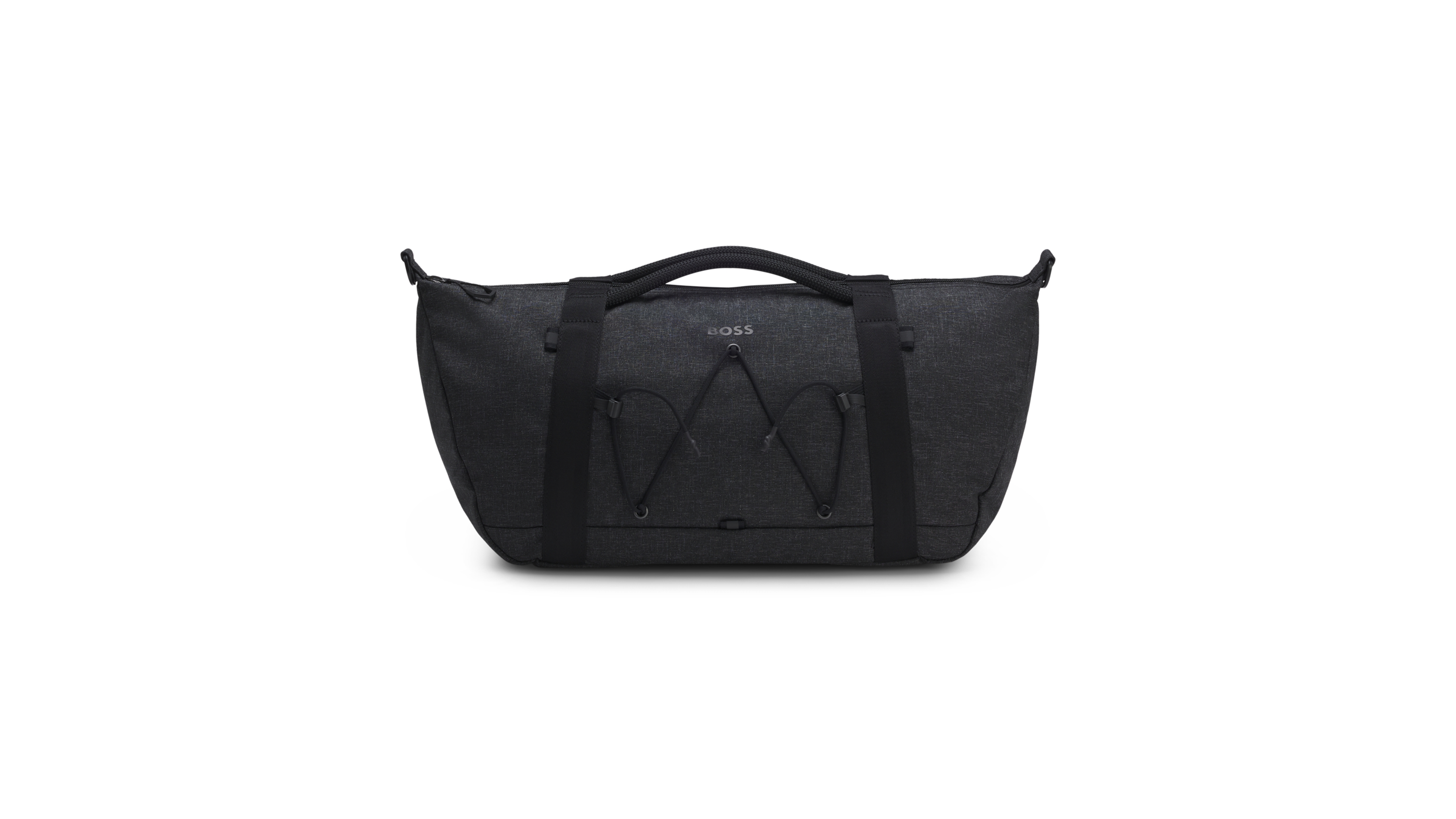 Hugo Boss Men's Stenson Adjustable Strap Duffle Bag