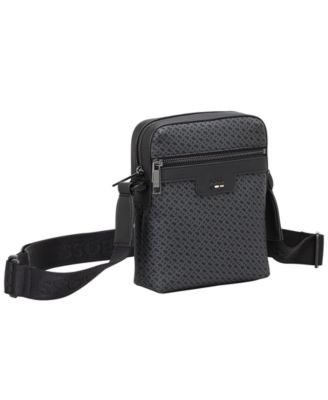 Men's Ray Zip-Top Crossbody Bag
