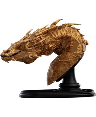 - The Hobbit Trilogy - Smaug the Golden Limited Golden Bust Edition