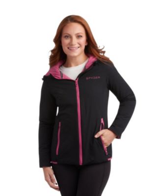 Women's Spyderlite Hooded Jacket