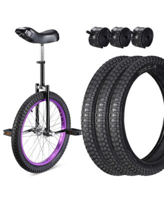 20" Mountain Unicycle, Ages 14+