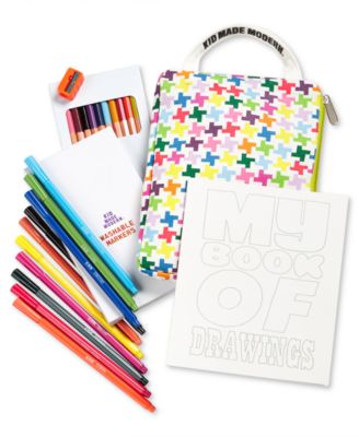 Kid Made Modern - On-the-Go Drawing Kit