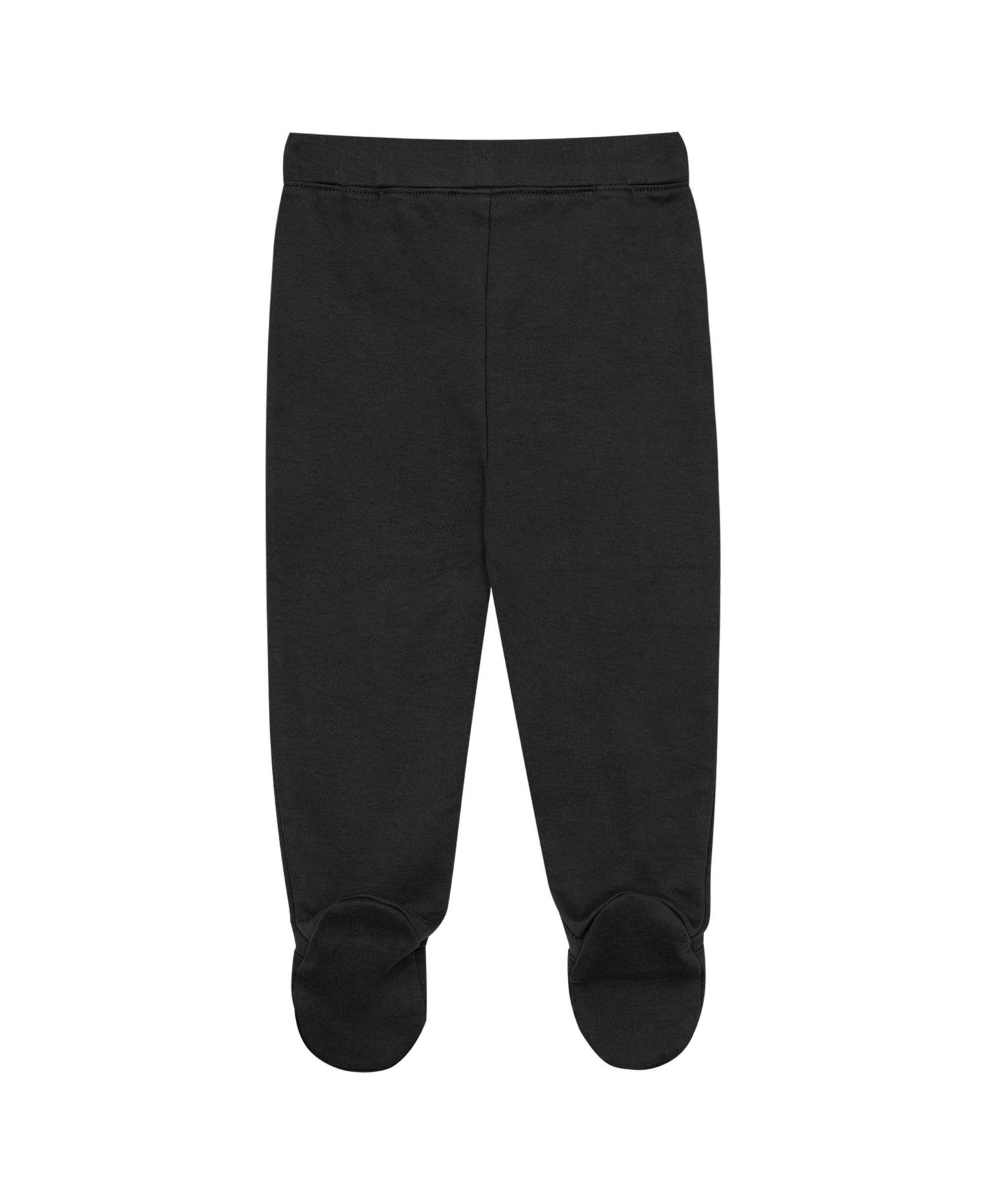 Baby Boys and Girls Heather Gray Pittsburgh Steelers Huddles & Giggles 3-Piece Pant and Hat Set