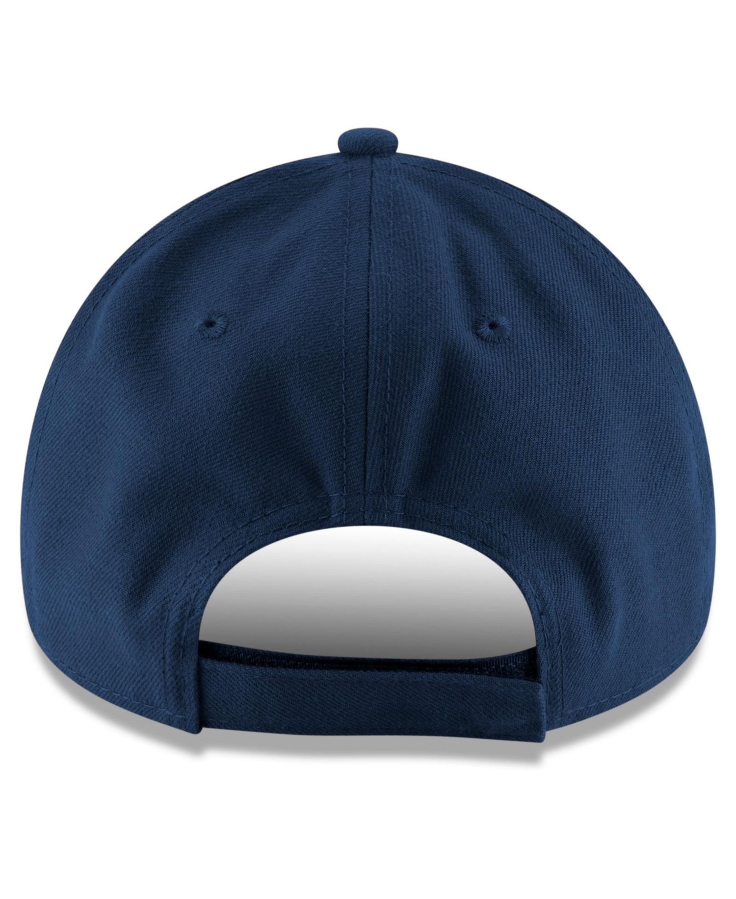 Big Boys and Girls Navy New York Knicks New York Forever Adjustable Hat