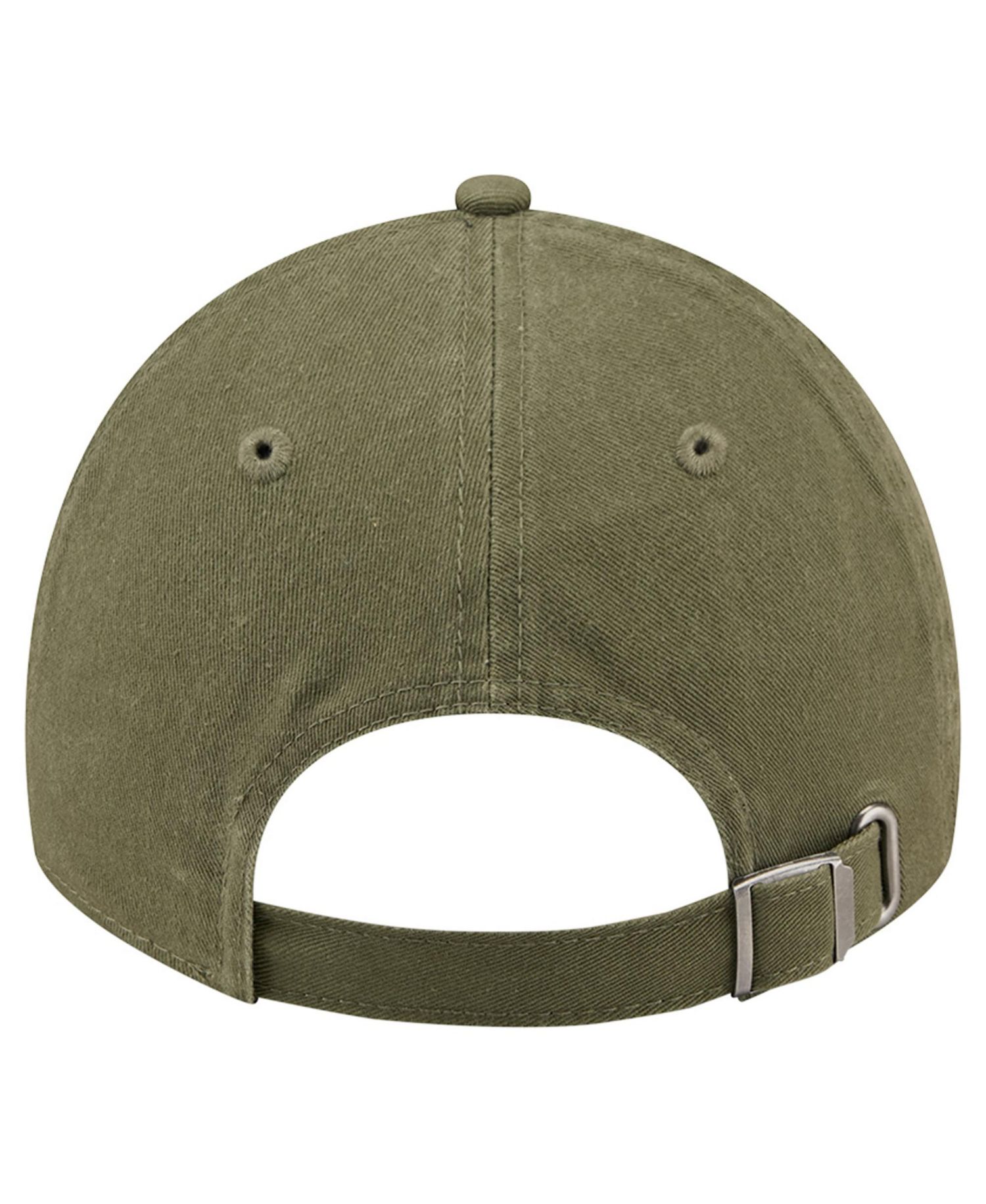 Men's Green New York Knicks Color Pack Casual Classic Adjustable Hat