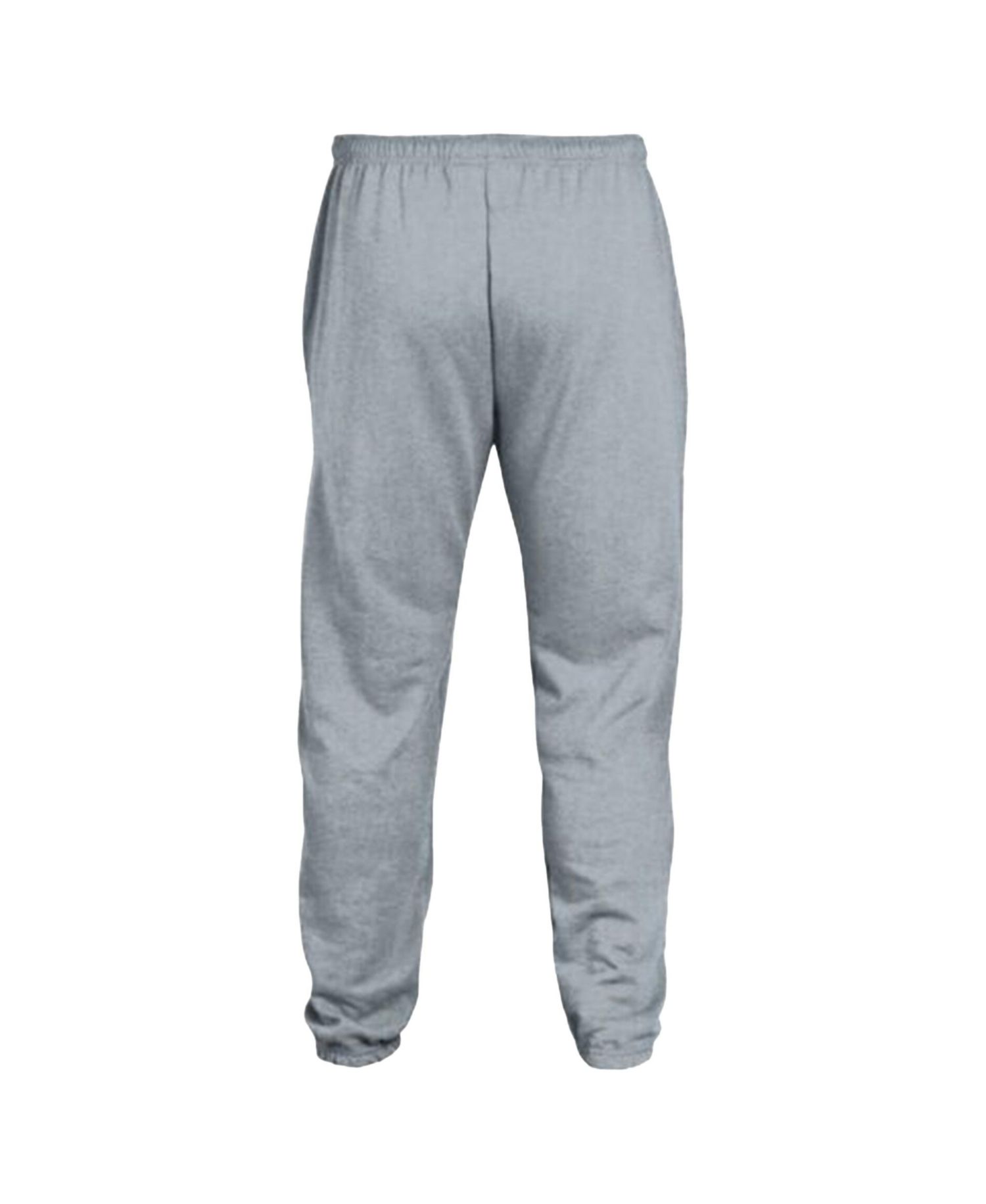 Men's Heather Gray Kentucky Wildcats Powerblend Banded Fleece Sweatpants