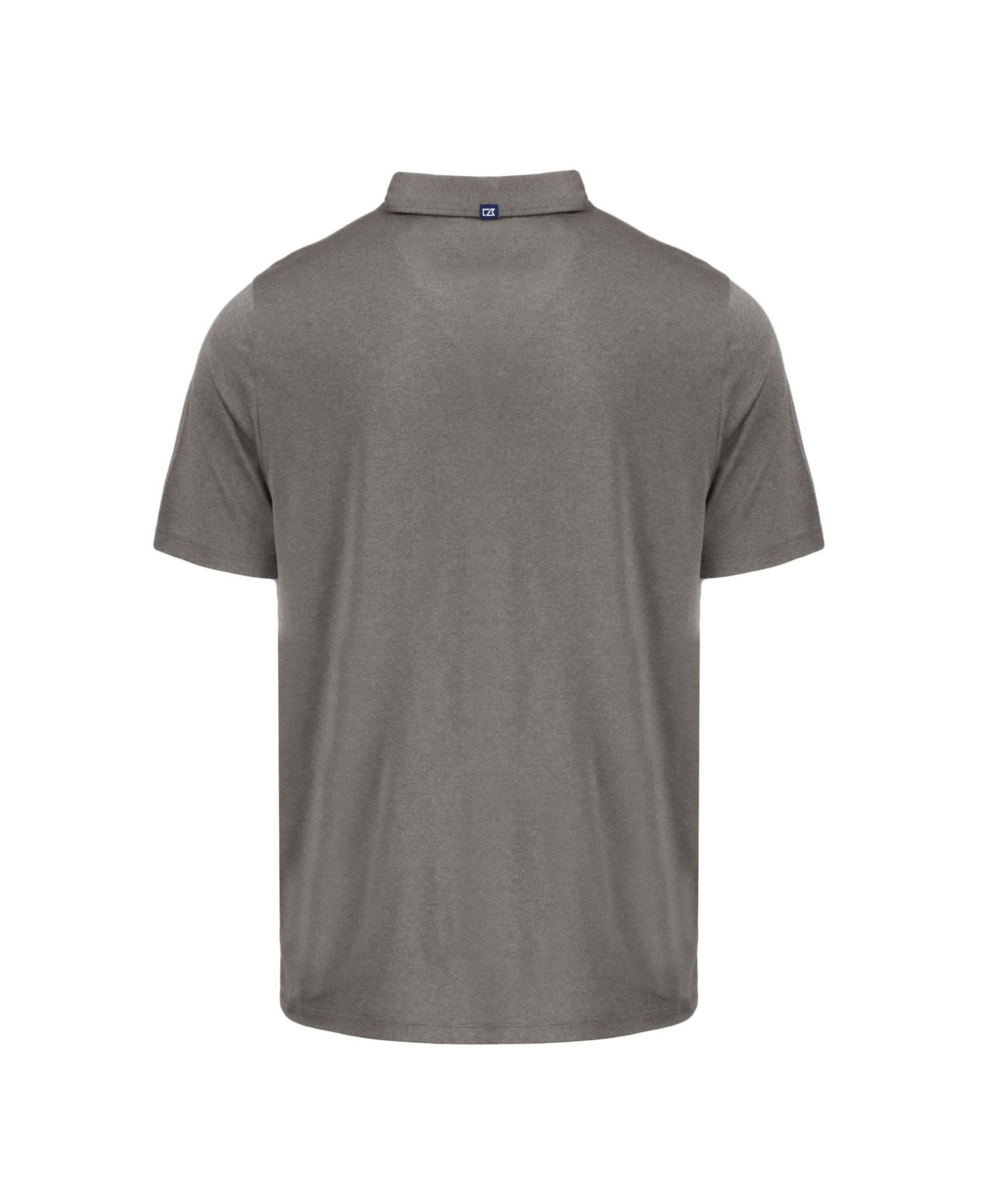 Men's Gray Los Angeles Dodgers Coastline Epic Comfort Eco Recycled Polo
