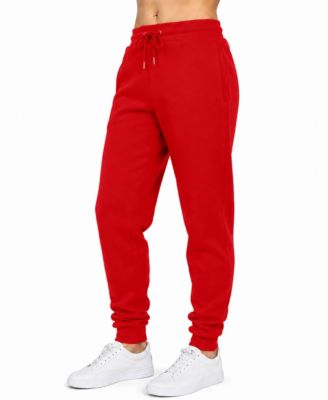 Women's Heavyweight Loose-Fit Fleece Jogger Sweatpants