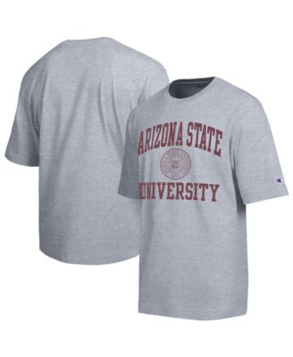 Men's Heather Gray Arizona State Sun Devils Scholar All-Star T-Shirt
