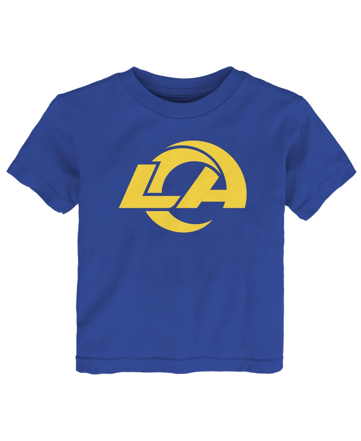 Toddler Outerstuff Royal Los Angeles Rams Primary Logo T-Shirt - Royal