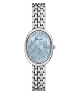 Women's Quartz Sinfonia Stainless Steel Watch 34mm
