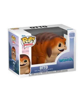 WondLa #1608 Otto Pop! Vinyl Figure