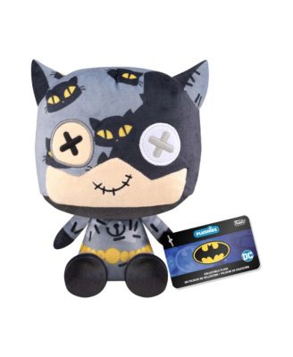 Catwoman Patchwork Plush