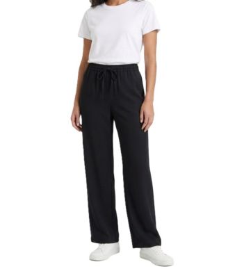Women's Pull-On Wide Leg Pant