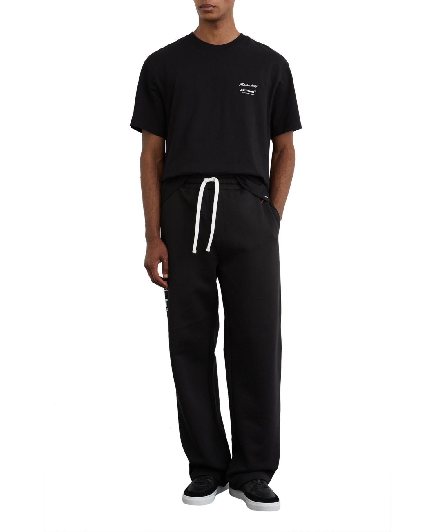 Men's Stirling McLaren Racing Graphic Relaxed-Fit T-Shirt