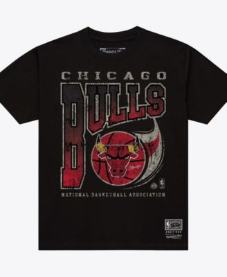 Men's Black Chicago Bulls Ball Out T-Shirt