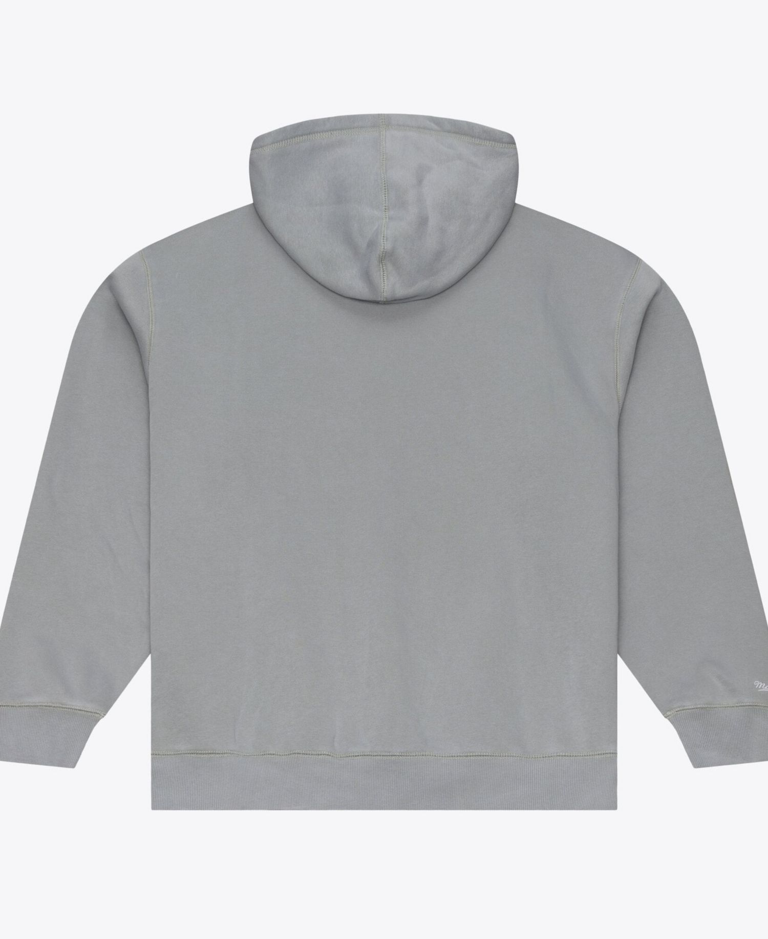 Men's Gray Tennessee Volunteers Core Icon Fleece Hoodie
