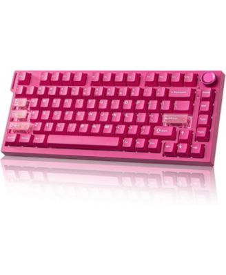 RT75 PRO Wireless Hall-Effect Gaming Mechanical Keyboard for PC