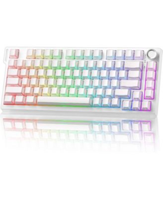 RT75 PRO Wireless Hall-Effect Gaming Mechanical Keyboard for PC