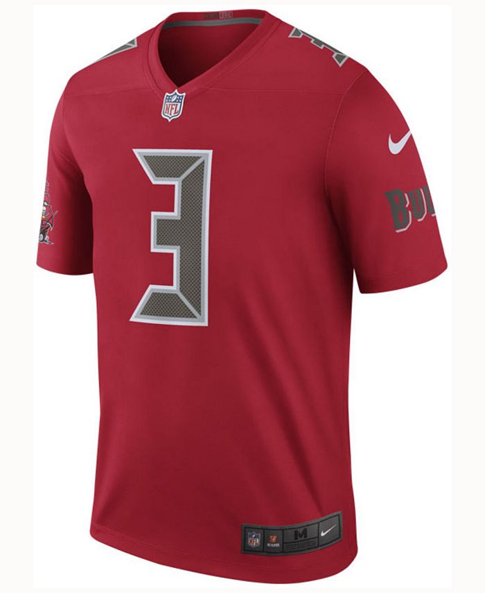 Lids Nike Men's Jameis Winston Tampa Bay Buccaneers Legend Color Rush