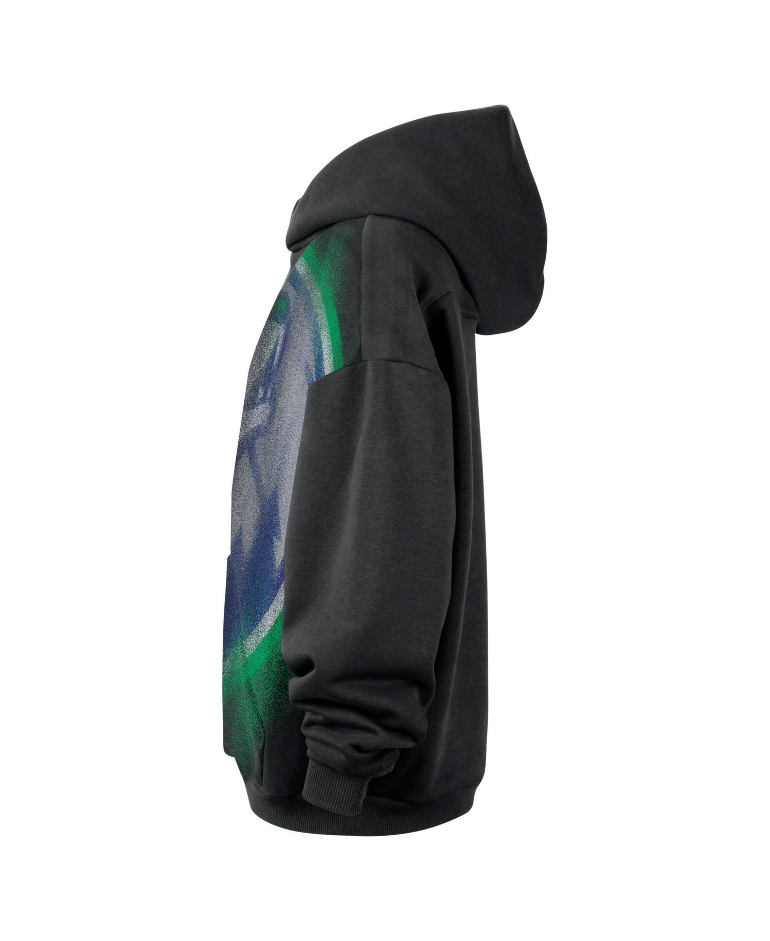 Men's Black Minnesota Timberwolves 2026 Standard Issue Practice Icon Fleece Pullover Hoodie