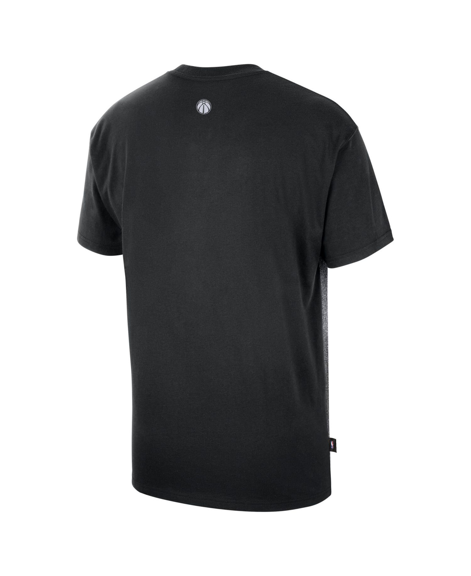 Men's Black Washington Wizards 2026 Standard Issue Practice Icon T-Shirt