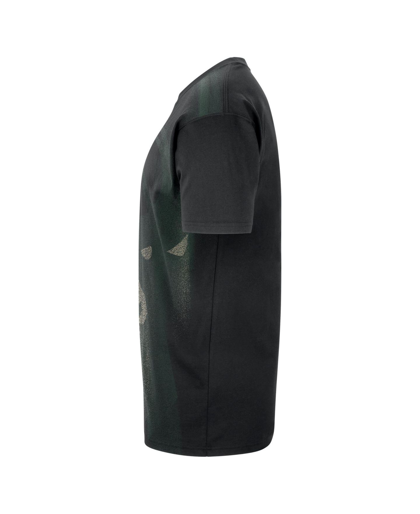 Мужская футболка Nike Black Milwaukee Bucks 2026 Standard Issue Practice Icon — фото 4