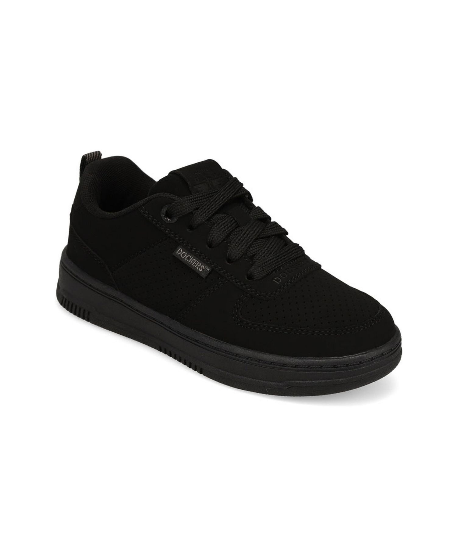 Big Boys' Overtime Laser Low-Top Casual Sneakers