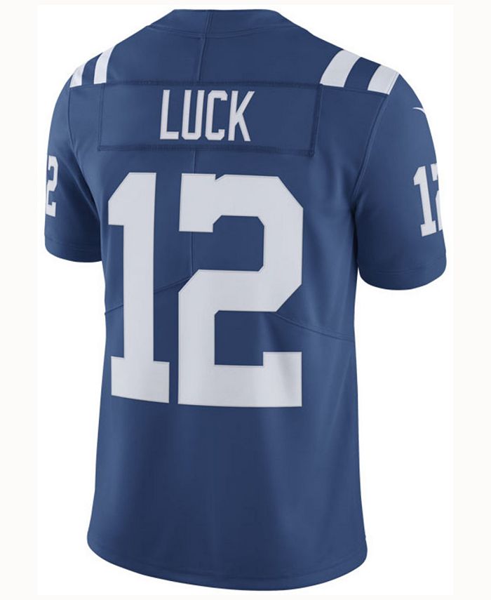 Andrew luck mens hotsell jersey