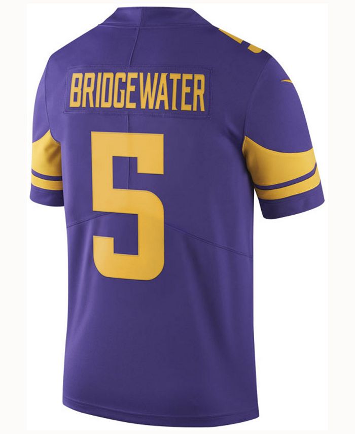 Buy vikings color rush jersey online