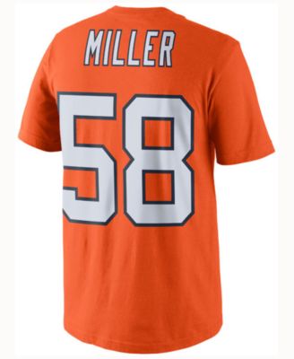von miller jersey number 40