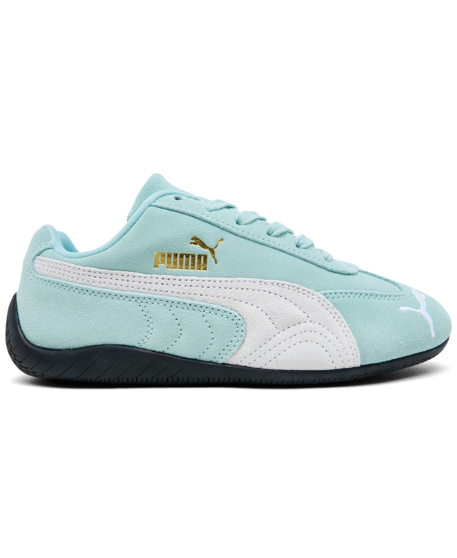 Big Kids' Speed Cat OG Casual Sneakers from Finish Line