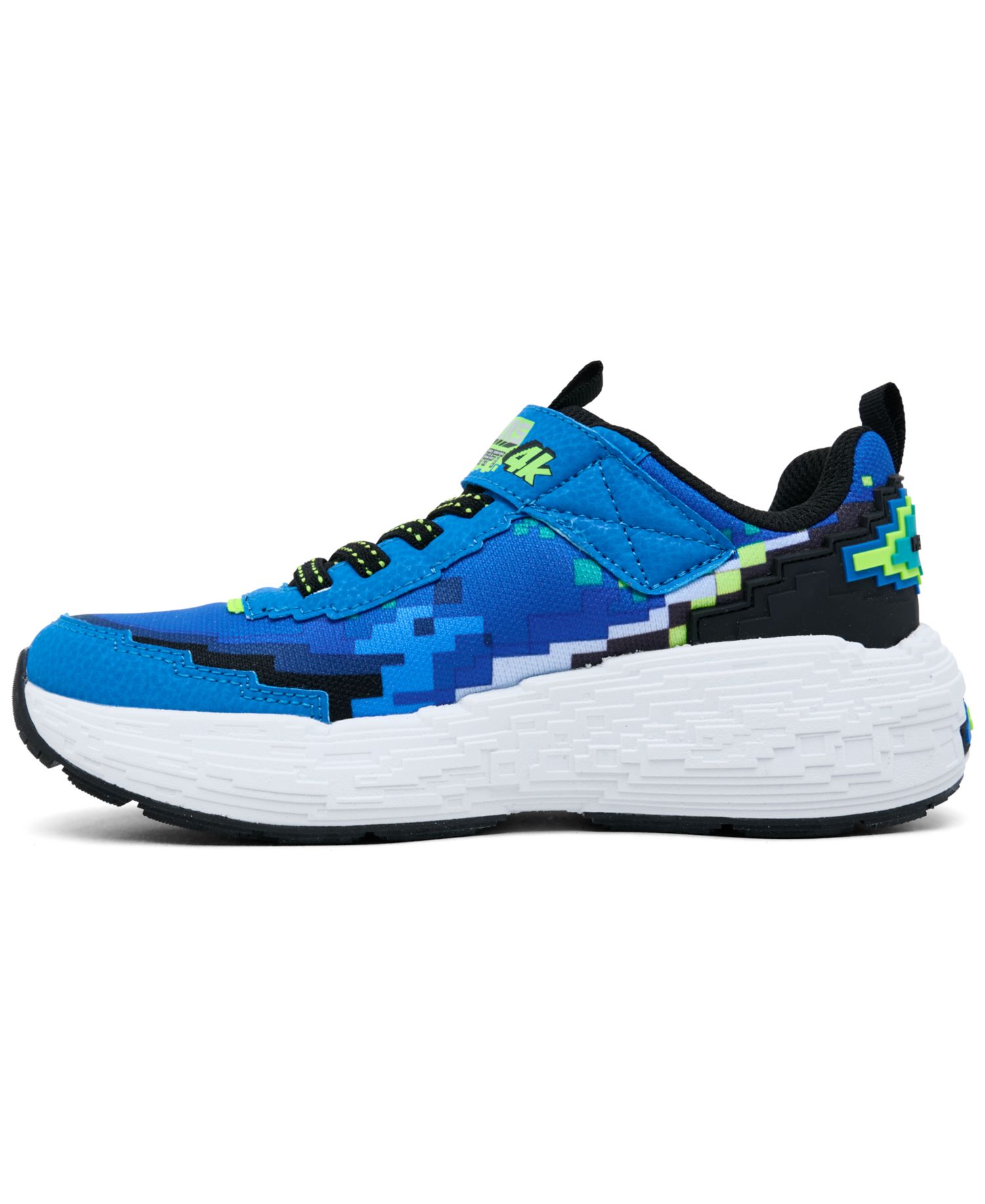 Big Boys Mega-Craft 4K Slip-On Low-Top Sneakers from Finish Line