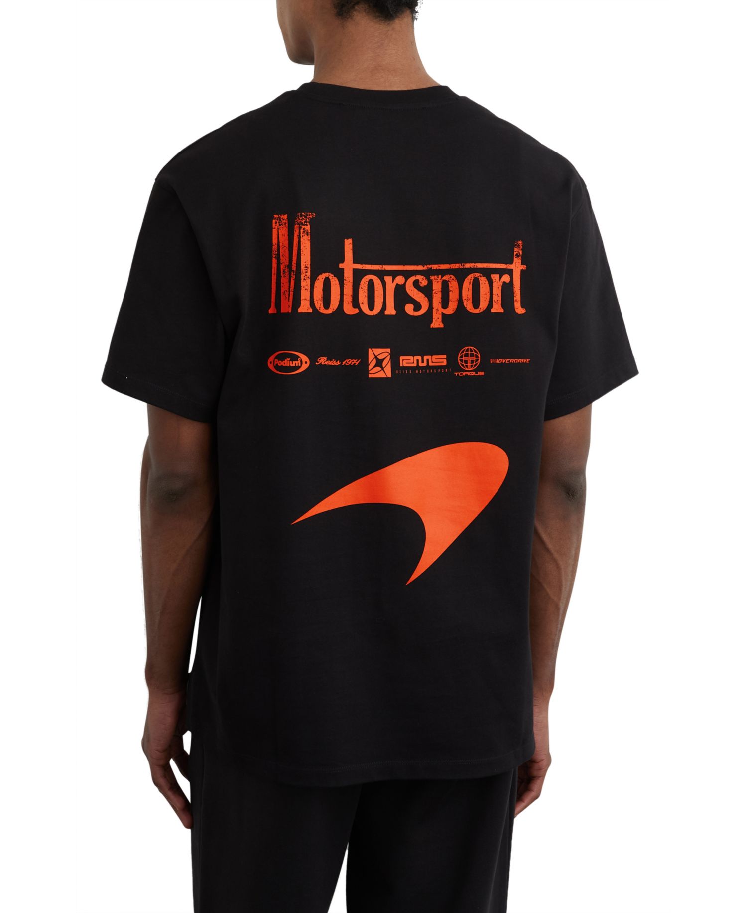 Men's Stirling McLaren Racing Graphic Relaxed-Fit T-Shirt