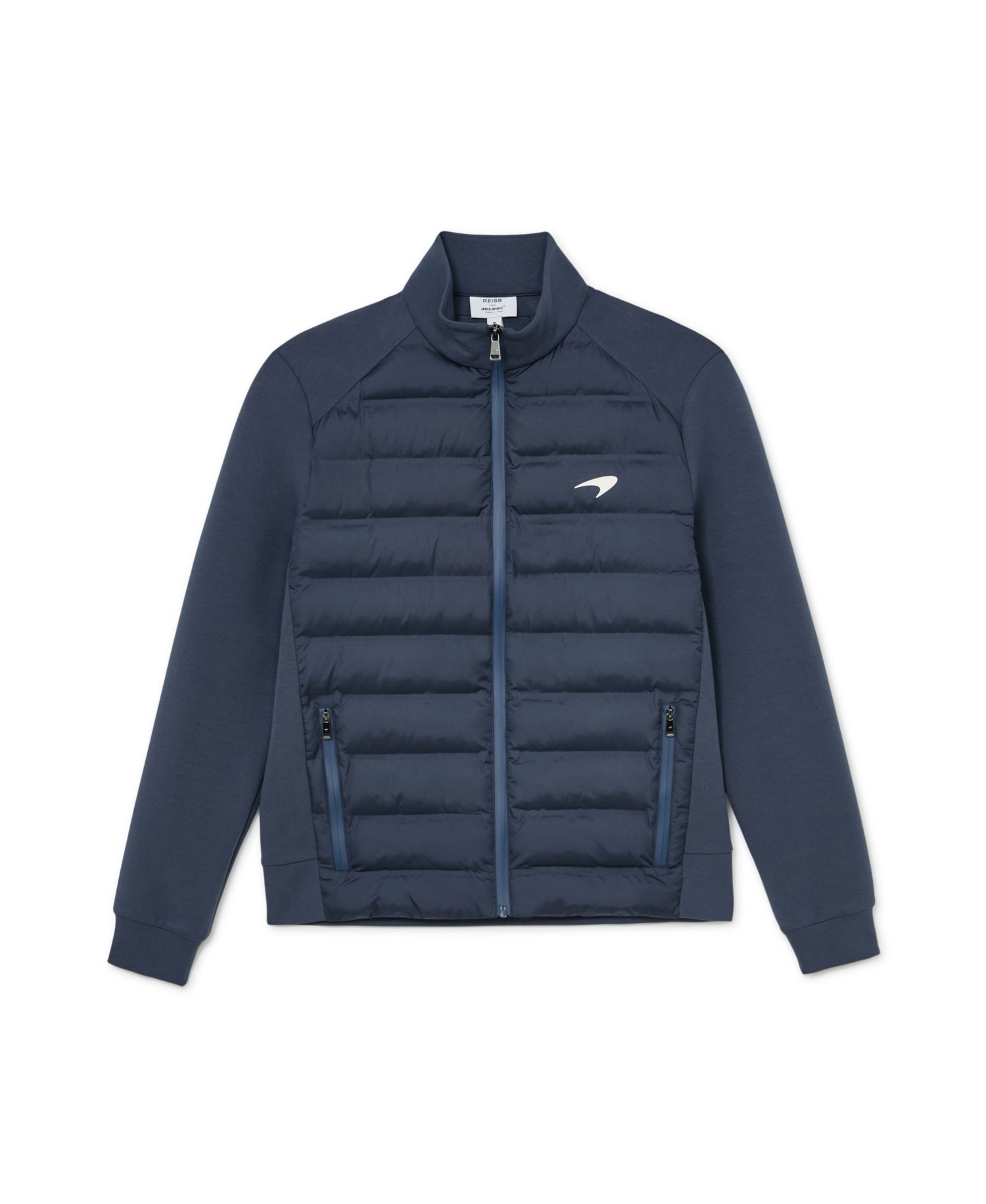 Men's Mayer McLaren Racing Hybrid Quilted Jacket