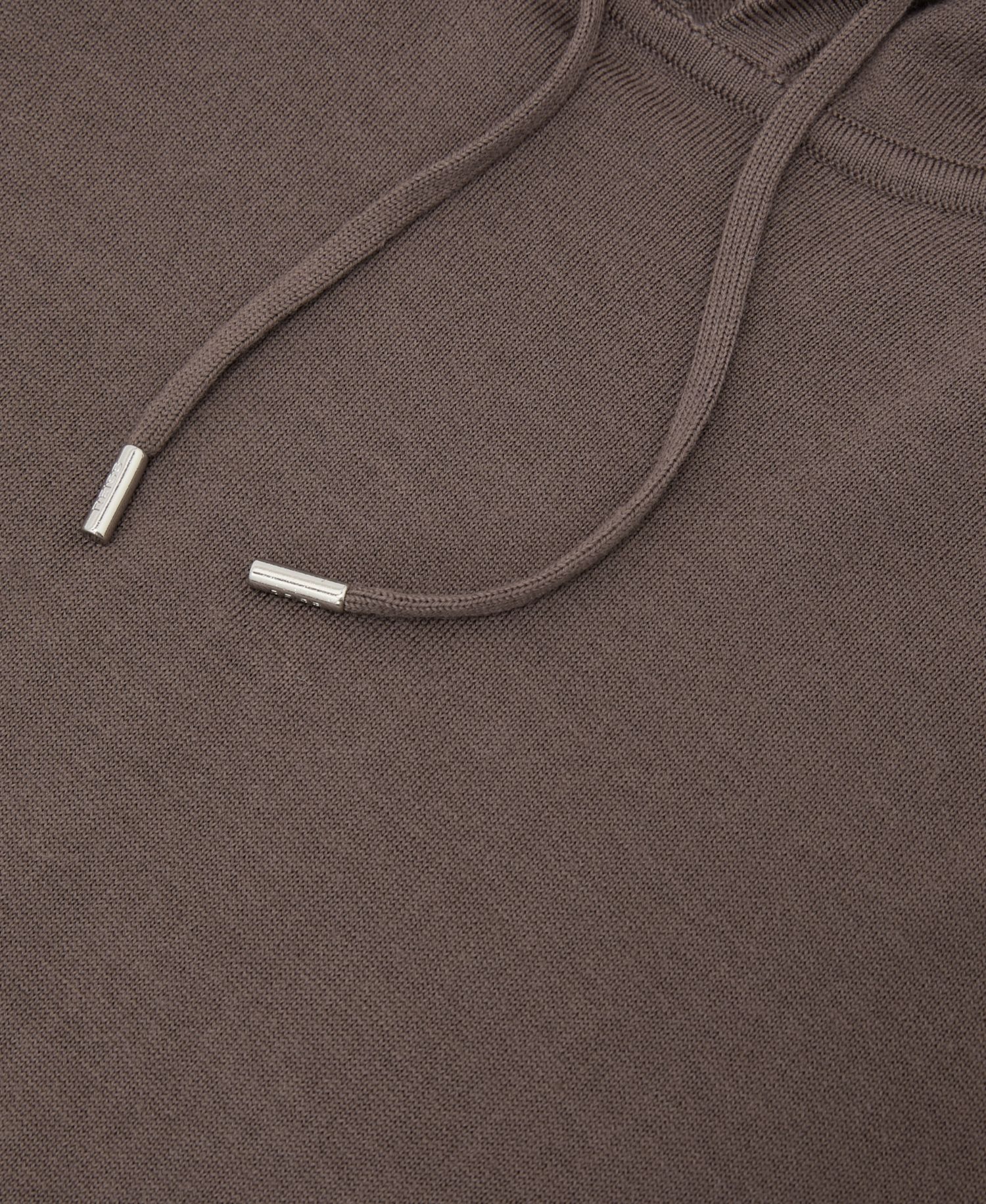 Men's Holland Merino Wool Slim-Fit Long-Sleeve Hoodie