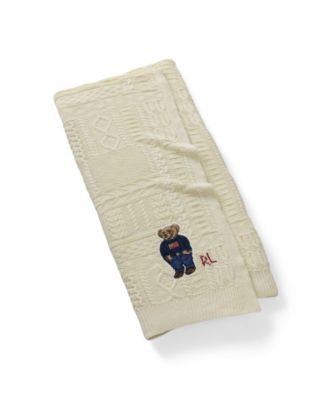 Baybrook Throw, 50" x 70"