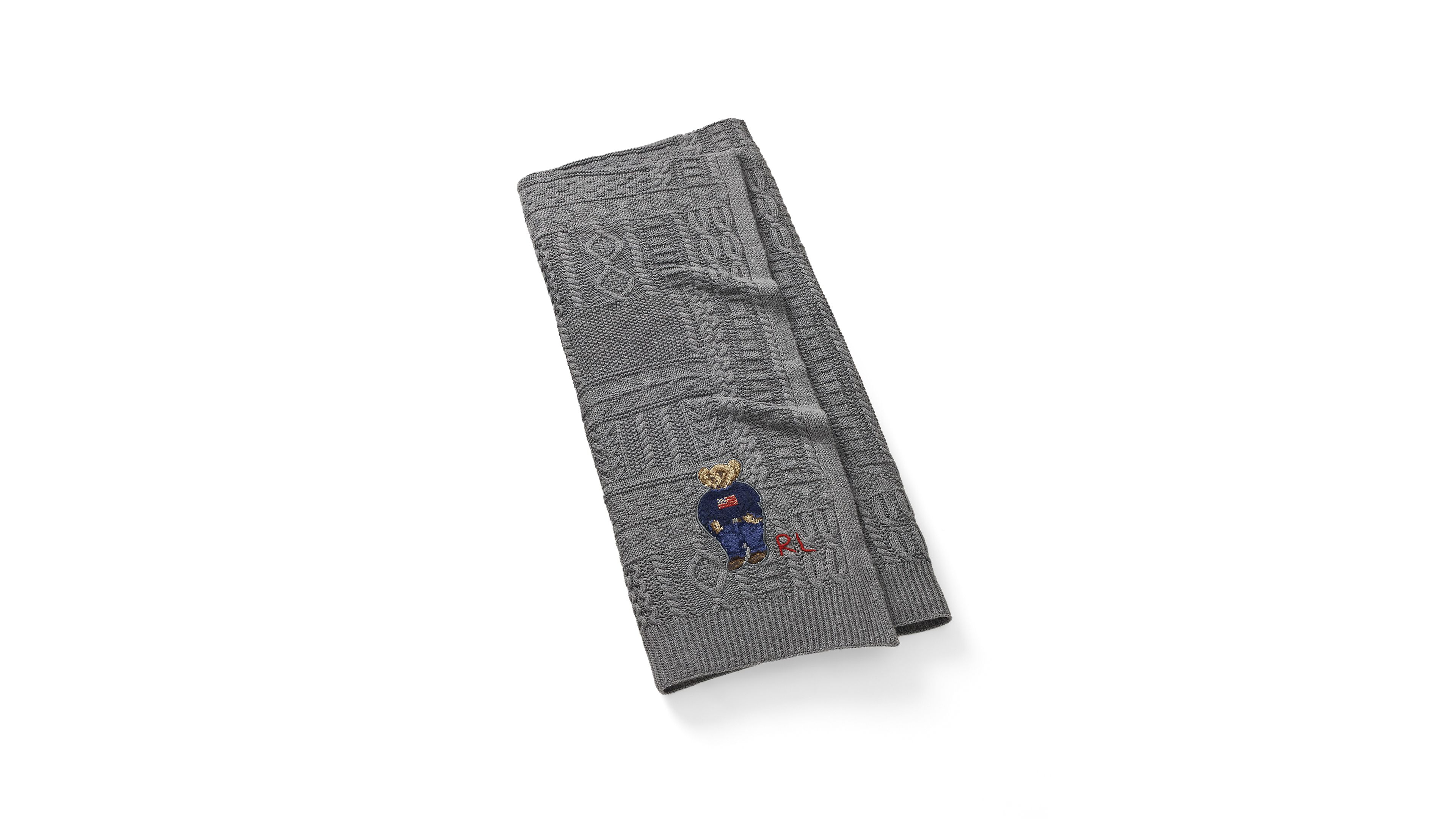 Polo Ralph Lauren Baybrook Throw, 50" x 70"