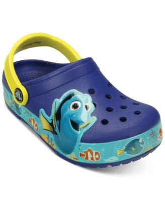 finding dory crocs