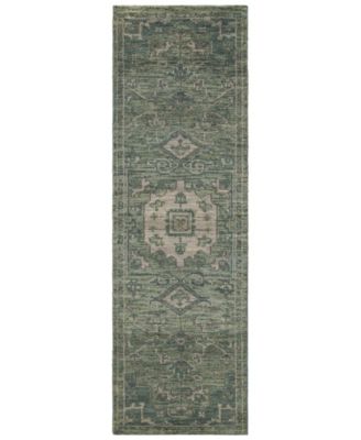 Tuscany Mariyah 2'6" x 8' Runner Area Rug