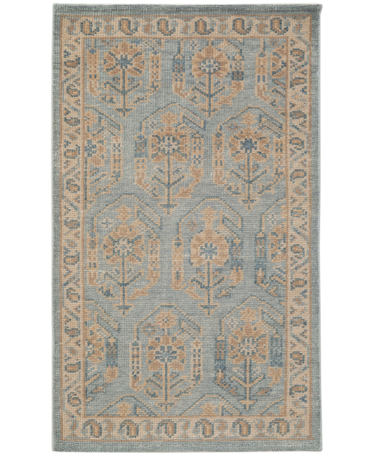 Obeetee Tuscany Pesely 2' x 3' Area Rug
