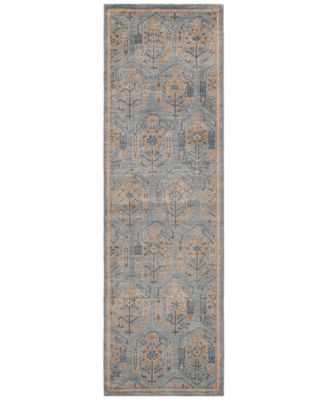 Tuscany Pesely 2'6" x 8' Runner Area Rug