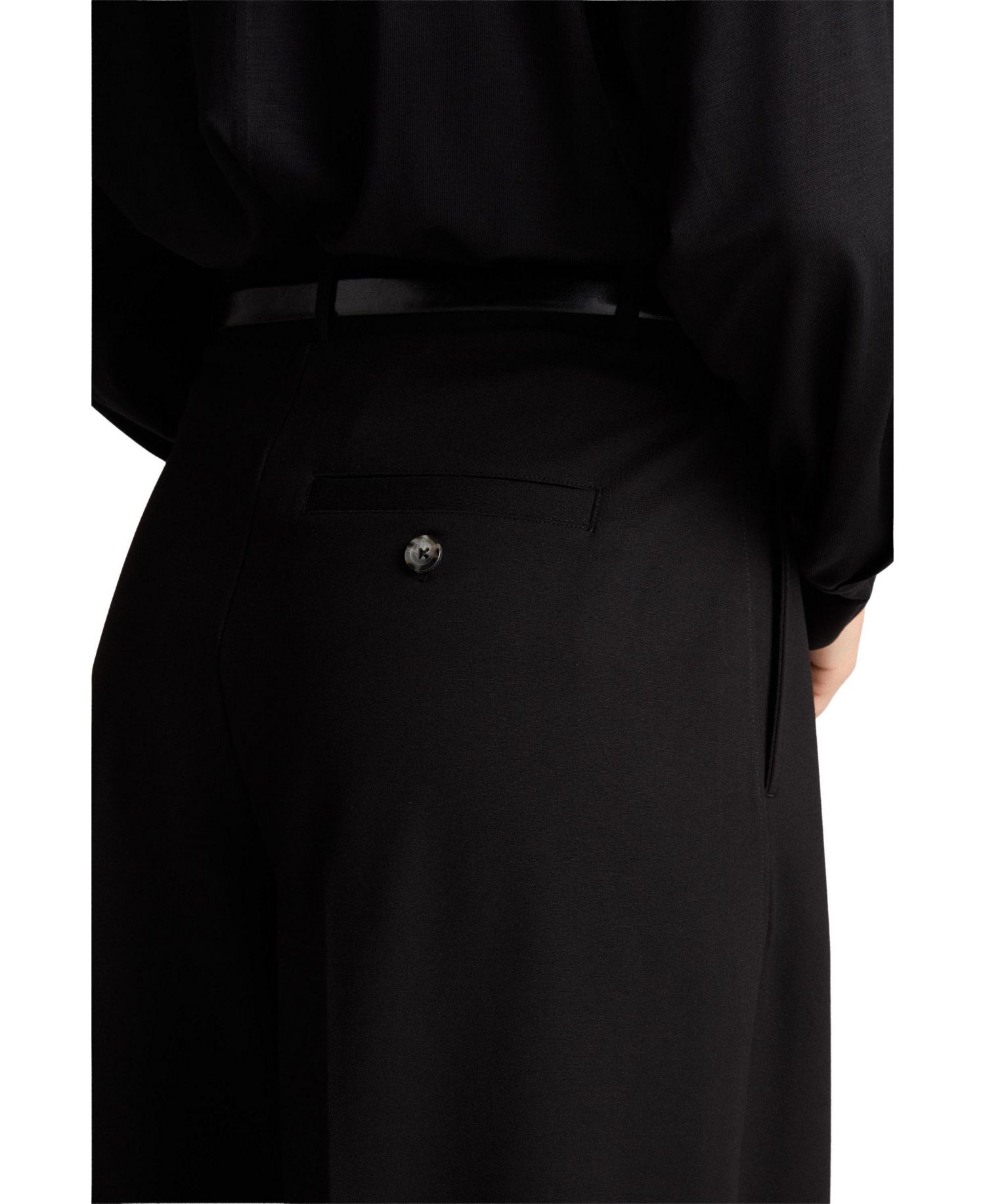 Women's Lester Relaxed-Fit Wide-Leg Pants