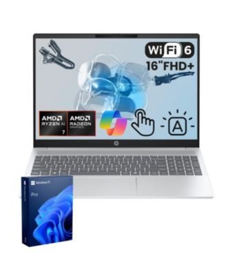 OmniBook 5 16" Touchscreen Windows 11 Pro Laptop
