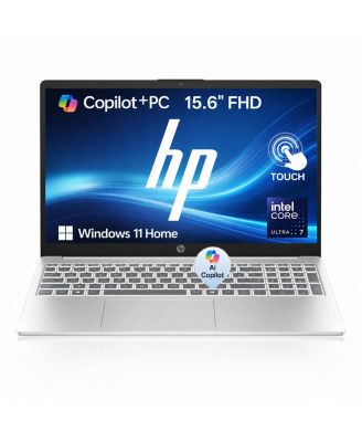 Essential Intel Core Ultra 7 15.6" Touchscreen Laptop
