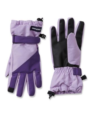Kids Squall Insulated Waterproof EZ-Touch Gloves