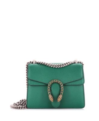 Mini Leather Dionysus Shoulder Bag
